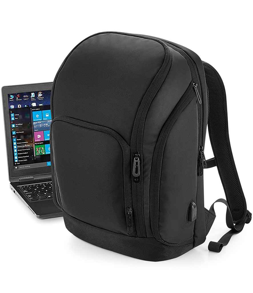 Quadra Pro-Tech Charge Backpack - PenCarrie